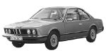 BMW E24 C3436 Fault Code