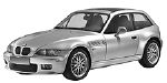 BMW E36-7 C3436 Fault Code