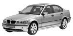 BMW E46 C3436 Fault Code