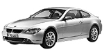 BMW E63 C3436 Fault Code