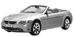 BMW E64 C3436 Fault Code