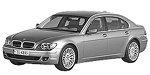 BMW E65 C3436 Fault Code