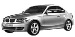 BMW E82 C3436 Fault Code