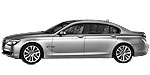 BMW F02 C3436 Fault Code