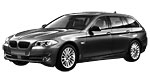BMW F11 C3436 Fault Code