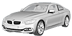 BMW F32 C3436 Fault Code